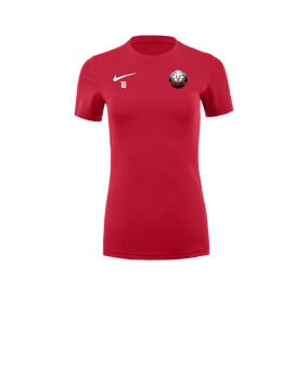 Maillot Nike Park VII femme rouge F657 
