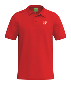 Erima TS Polo Rot F2112609