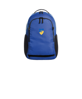 Merch Backpack Team Royal Blue | logo4c
