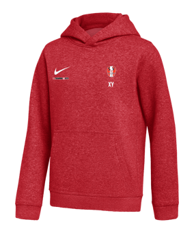 Nike Park 26 Hoody Kids Rot F657