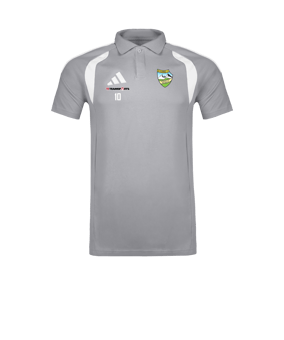 adidas Tiro 26 League Polo Grau