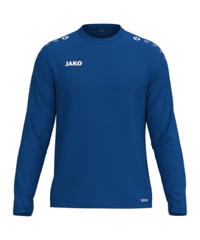 JAKO One Sweatshirt Blau F400 - blau