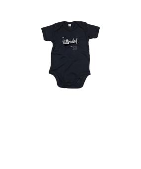 Merch Baby Body Black FBL