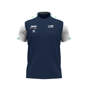 JAKO Dynamic T-Shirt Blau F915