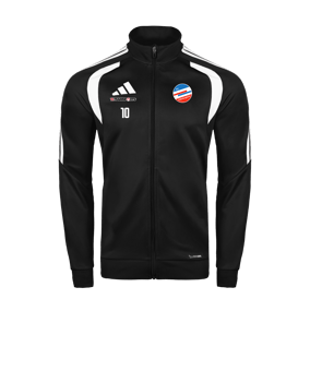 adidas Tiro 26 League Trainingsjacke Schwarz