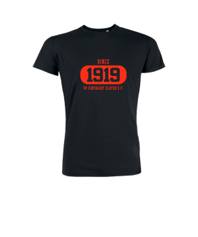 Merch Creator 2.0 T-Shirt Black | #yale