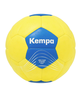 Kempa Spectrum Synergy Plus Handball Gelb F01 - gelb