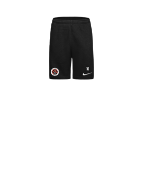 Nike Park 26 Short De Survêtement Enfants Noir C010