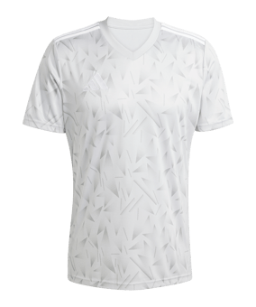 adidas Team Icon 25 Trikot Grau - grau