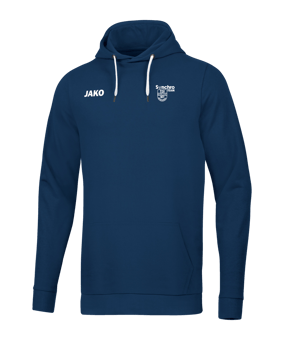 JAKO Base Hoody Kids Blau F09