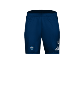adidas Tiro 26 League Short Dunkelblau
