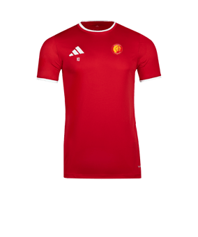 adidas Entrada 26 Maillot Rouge 