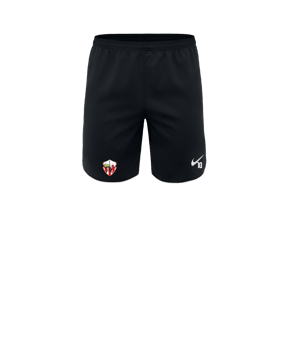 Short Nike Laser V Woven noir blanc F010 