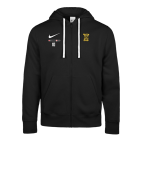 Nike Park 26 Sweatjacke Schwarz F010