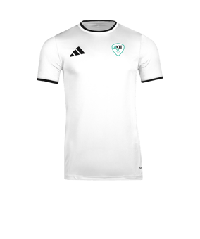adidas Entrada 26 Trikot Weiß