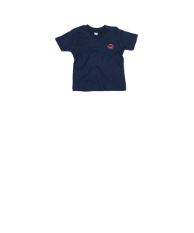 Merch Baby T-Shirt Nautical Navy | logo4c