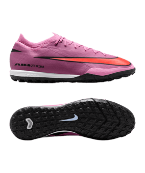 Nike Air Zoom Mercurial Vapor XVI Pro TF Scary Good Rouge C600 - rouge