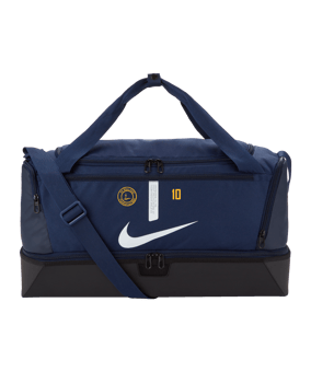 Nike Academy Team Hardcase Tasche Medium Blau F410