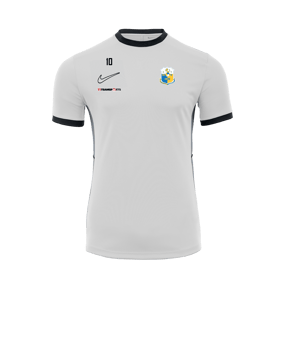 Nike Academy 25 Trainingsshirt Weiß F100