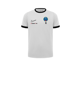 Nike Academy 25 Formation Enfants Blanc C100