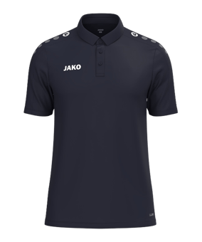 JAKO One Polo Blau F900 - blau