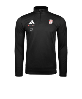 adidas Entrada 26 Training Sweatshirt Schwarz