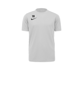Nike Park VII Trikot kurzarm Kids Weiss F100