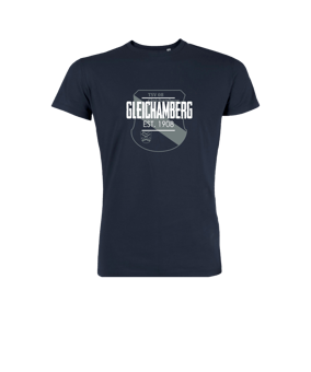 Merch Creator 2.0 T-Shirt Navy Blue FC727