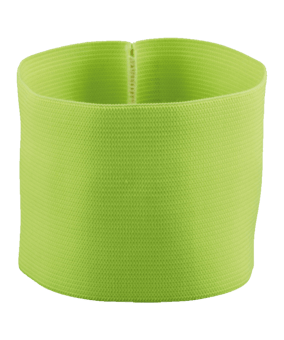Derbystar Neutral fascia cap. Junior giallo F500 - giallo