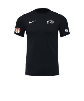 Nike Park VII Trikot kurzarm Schwarz F010