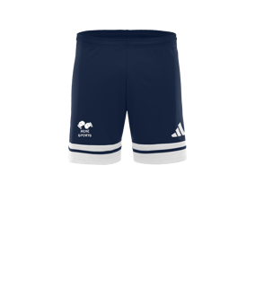 adidas Squadra 25 Korte broek Blauw 