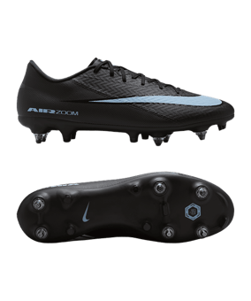 Nike Air Zoom Mercurial Vapor XVI Academy SG Shadow Schwarz F001 - schwarz