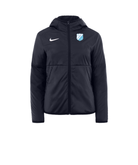 Veste de training Nike Park 20 Repel femmes bleu F451