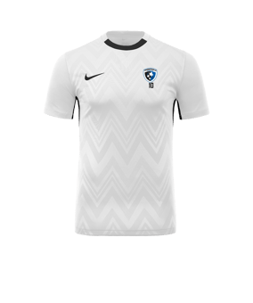 Maillot Nike Challenge V blanc noir F100 