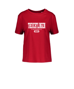 Merch Muser T-Shirt Women Red | #stanford