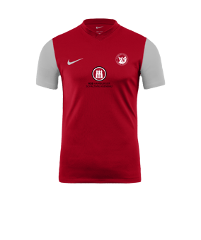 Nike Tiempo Premier II Trikot Rot Weiss F657