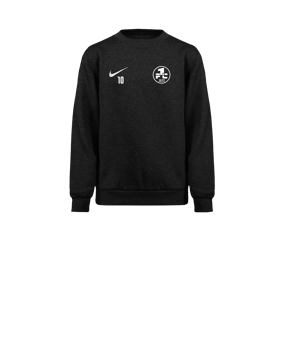 Nike Park 26 Sweatshirt Kids Schwarz F010