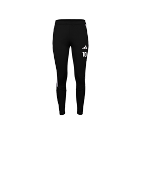 adidas Tiro 26 Trainingshose Damen Schwarz