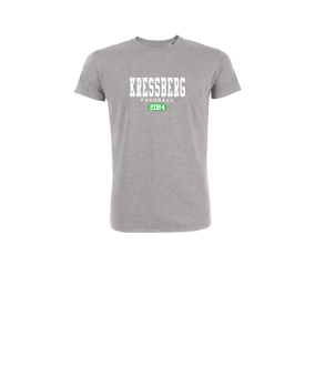 Merch Mini Creator 2.0 T-Shirt Kids Heather Grey | #stanford