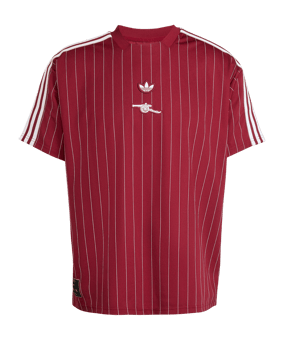 adidas FC Arsenal London Icon Trikot Rot - rot