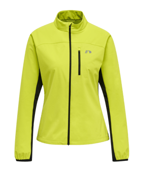 Newline Core Cross Jacke Running Damen F6102 - gruen