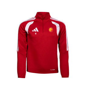 adidas Tiro 26 League Training Manches Longues Enfants Rouge