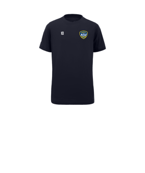 T-shirt Nike Park 20 enfants Bleu blanc F451 