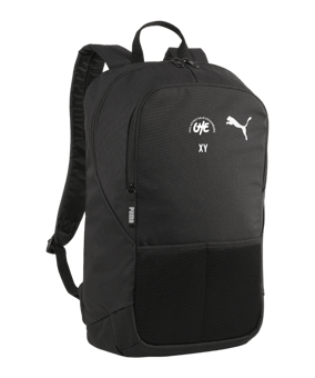 PUMA teamGoal Rucksack Schwarz F01