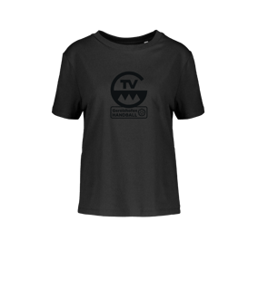 Merch Muser T-Shirt Women Black FC002