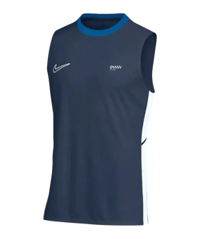 Nike Academy 25 Tanktop Kids Blau F410