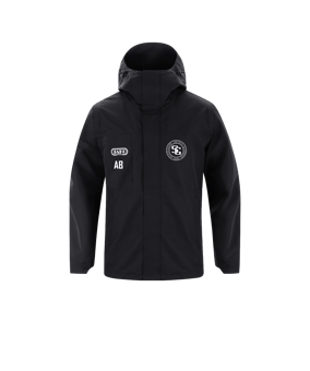 JAKO 2in1 Wardrobe Jacke Schwarz F800