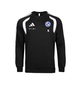 adidas Tiro 26 League Sweatshirt Schwarz
