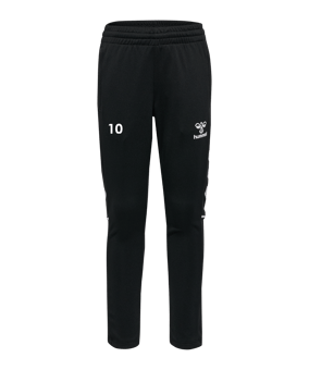 hummel Core 2.0 Trainingshose Kids Schwarz F2114