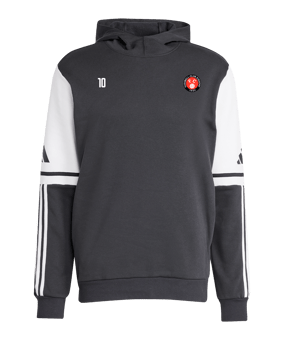 adidas Squadra 25 Hoody Schwarz
